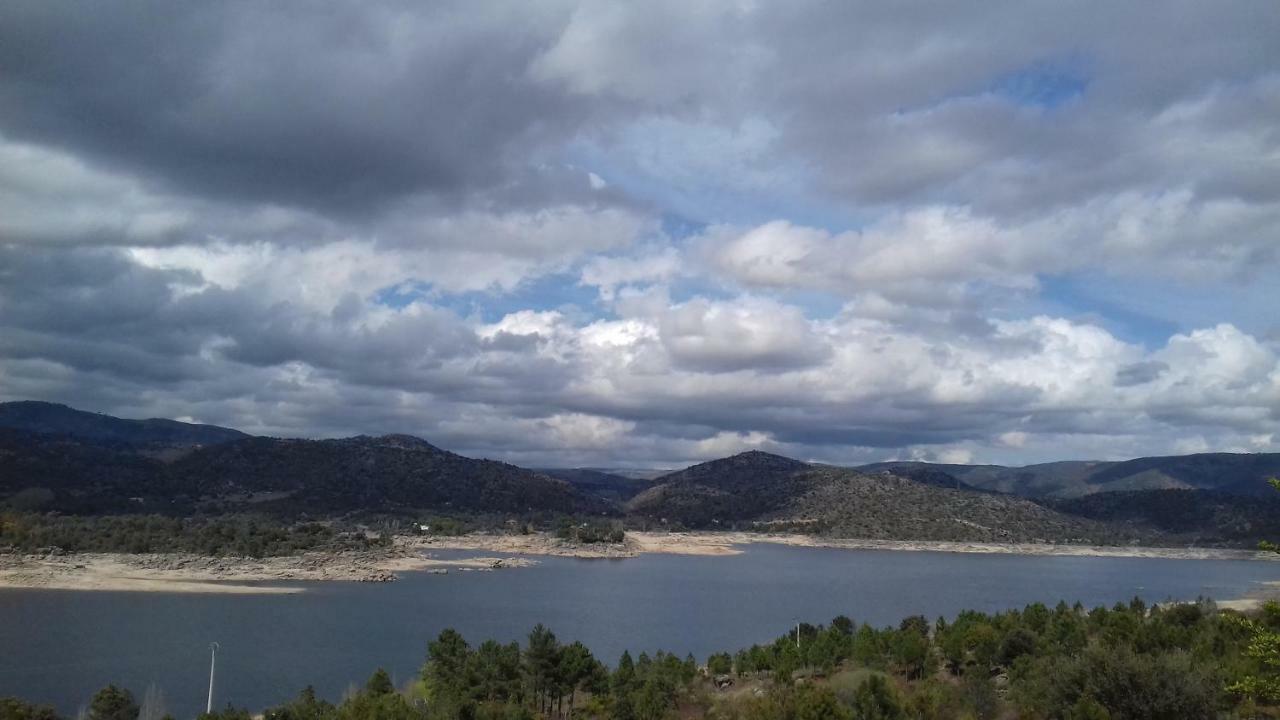 Casas Valleiruelas Las Cruceras 外观 照片